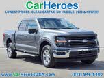 Ford F-150 XLT SuperCrew 4WD