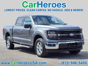 Ford F-150 XLT SuperCrew 4WD