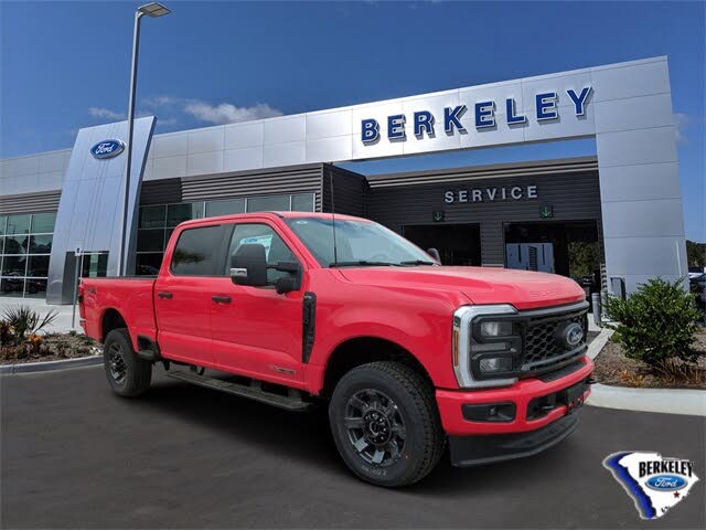 2025 Ford F-350 Super Duty XL Crew Cab 4WD