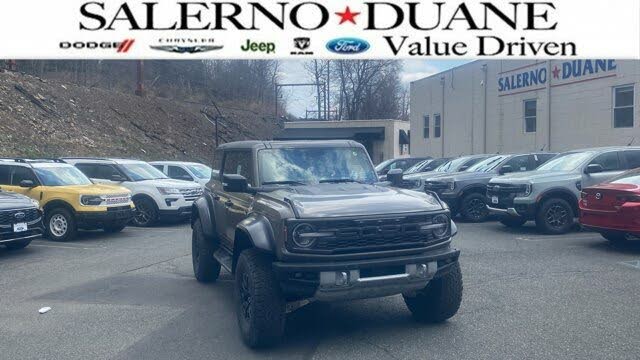 2025 Ford Bronco Raptor 4WD