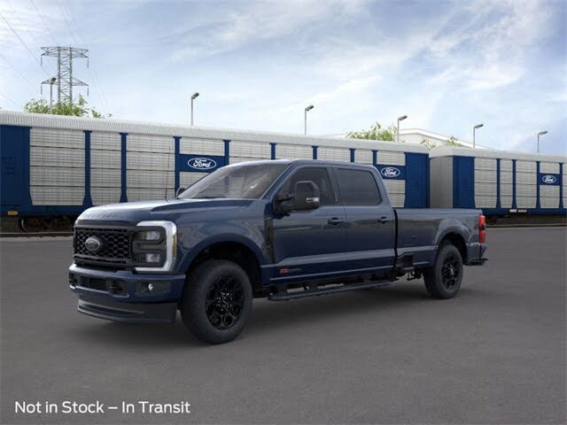 2025 Ford F-350 Super Duty XLT Crew Cab 4WD