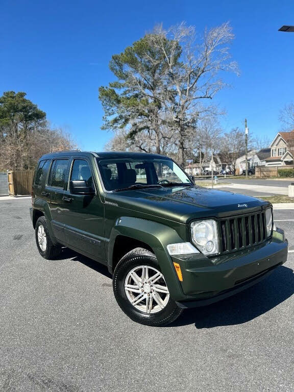 2009 Jeep Liberty Sport 4WD