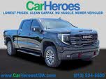 GMC Sierra 1500 AT4 Crew Cab 4WD
