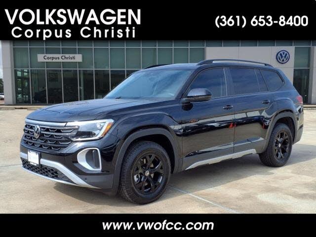 2025 Volkswagen Atlas Peak Edition 4Motion