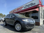Lincoln MKX FWD