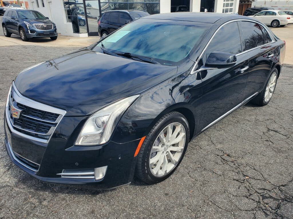 2017 Cadillac XTS Luxury FWD