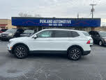 Volkswagen Tiguan SE FWD