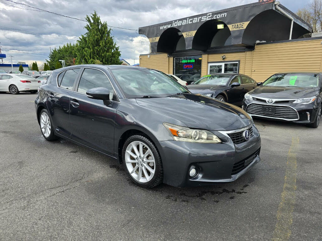 2011 Lexus CT Hybrid 200h Premium FWD