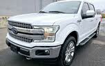 Ford F-150 Lariat SuperCrew 4WD