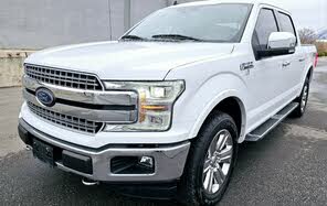 Ford F-150 Lariat SuperCrew 4WD