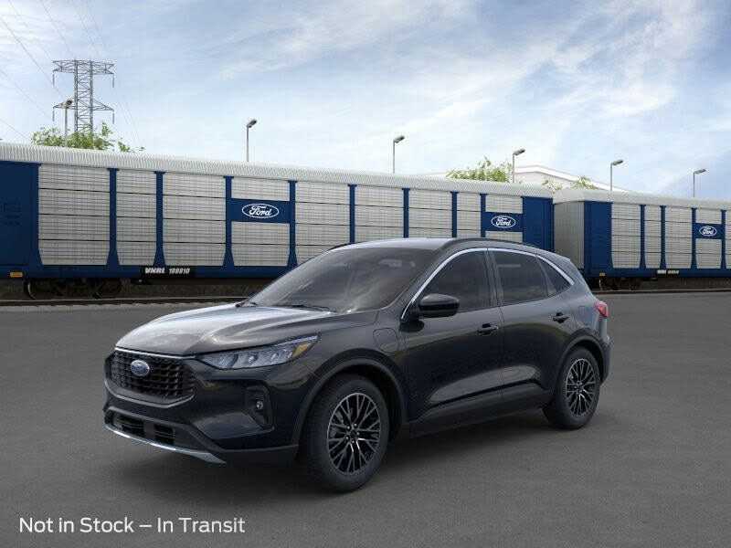 2025 Ford Escape Hybrid Plug-in FWD