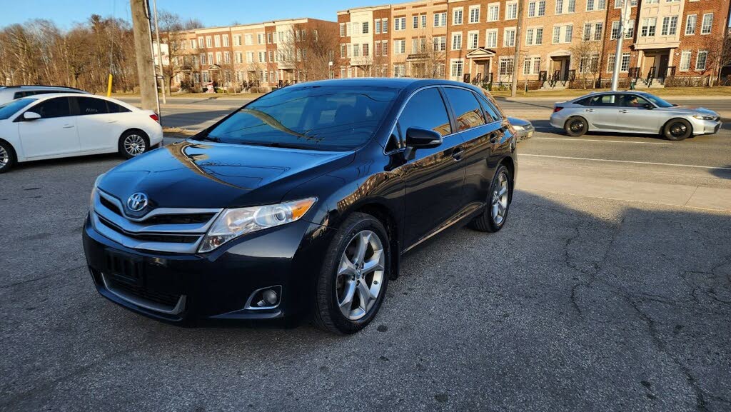 2016 Toyota Venza AWD V6