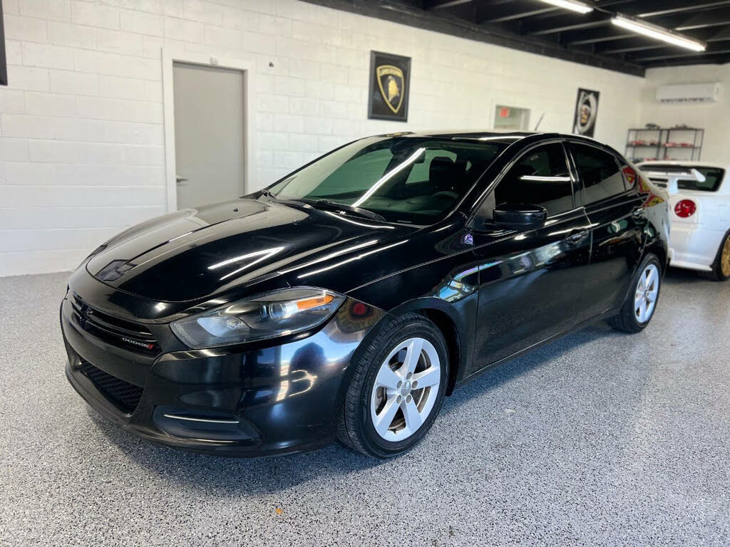 2016 Dodge Dart SXT FWD