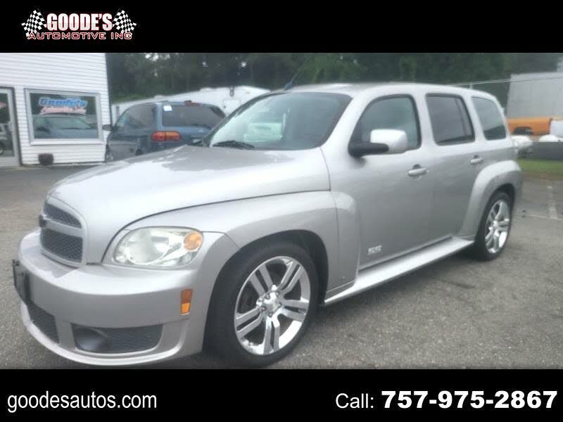 2008 Chevrolet HHR SS FWD