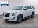 Cadillac Escalade Luxury 4WD