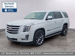 Cadillac Escalade Luxury 4WD