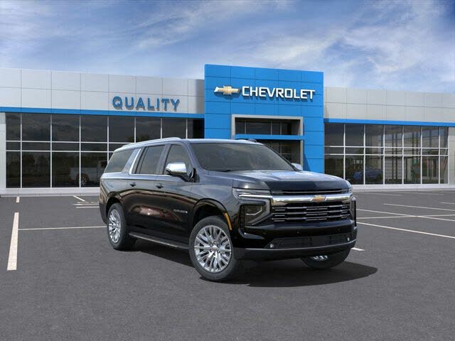 2025 Chevrolet Suburban Premier 4WD