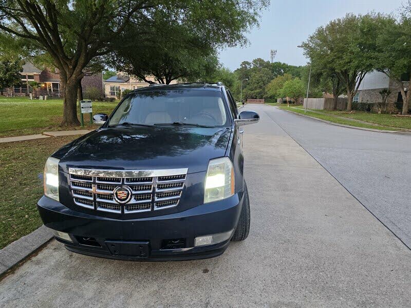 2009 Cadillac Escalade RWD