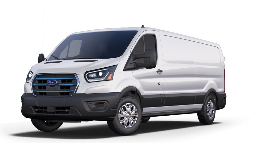 2023 Ford E-Transit 350 Low Roof RWD