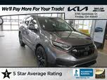 Honda CR-V Hybrid Touring AWD