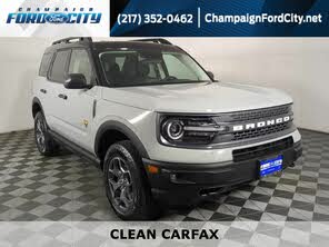 Ford Bronco Sport Badlands AWD