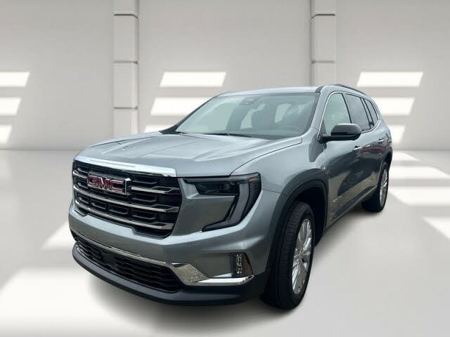 2025 GMC Acadia Elevation FWD