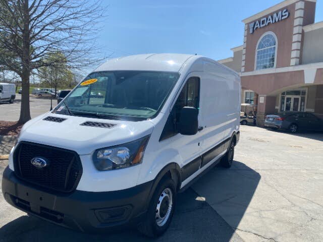 2022 Ford Transit Cargo 150 Medium Roof LB RWD