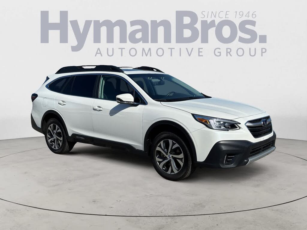 2021 Subaru Outback Crossover Limited AWD