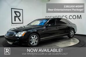 Maybach 62 Base