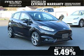 Ford Fiesta ST