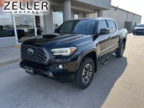 Toyota Tacoma TRD Off Road Double Cab 4WD