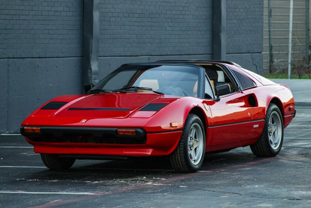 Used Ferrari 308 for Sale (with Photos) - CarGurus