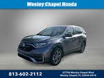 Honda CR-V Hybrid EX-L AWD