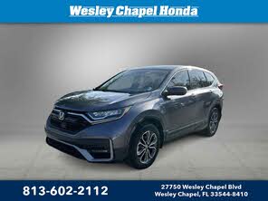 Honda CR-V Hybrid EX-L AWD