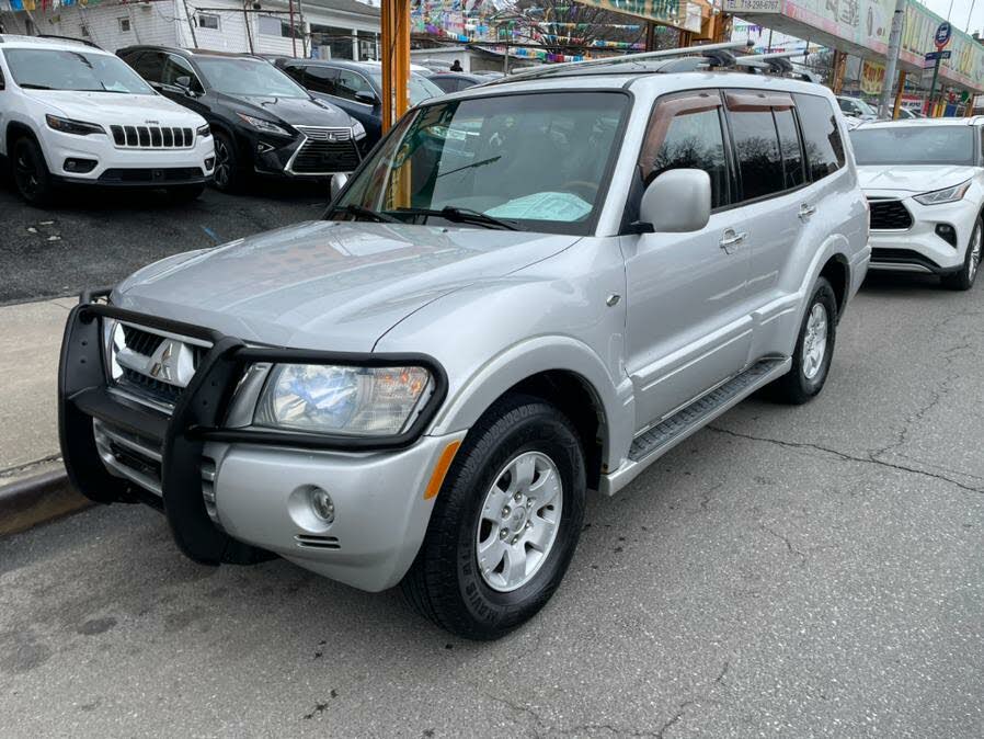 Used Mitsubishi Montero for Sale (with Photos) - CarGurus