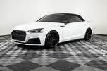 Audi S5 3.0T quattro Premium Plus Cabriolet AWD