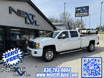 Chevrolet Silverado 3500HD High Country Crew Cab LB 4WD