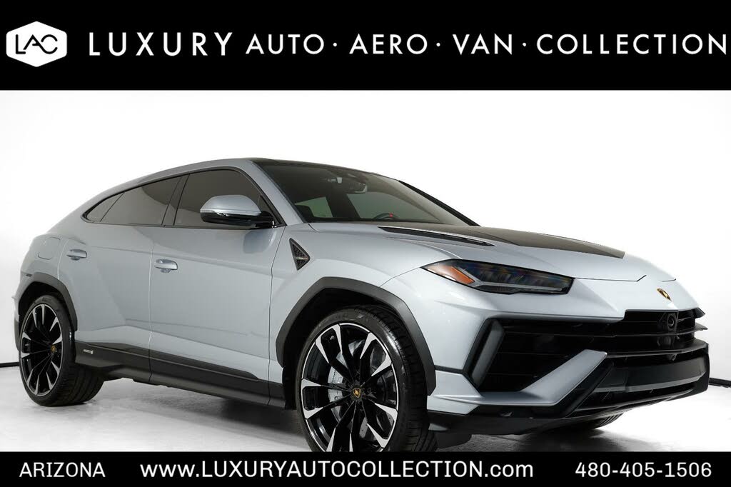Used 2025 Lamborghini Urus for Sale in Arizona (with Photos Used 2025 Lamborghini Urus for Sale in Arizona (with Photos