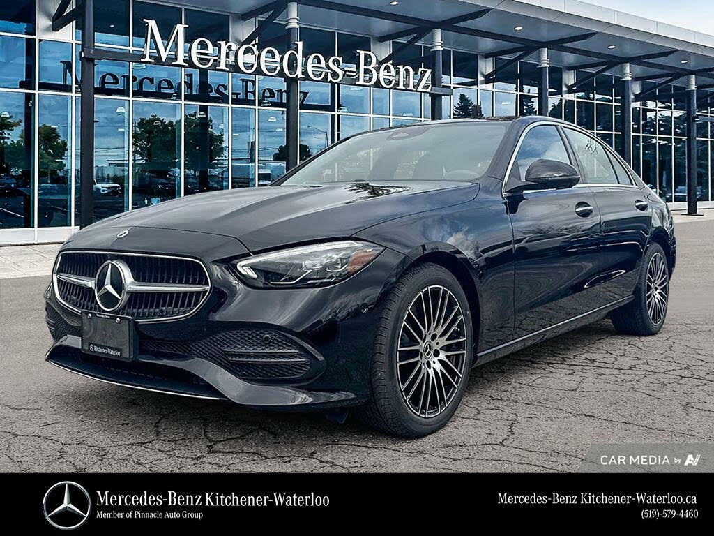 2025 Mercedes-Benz C-Class C 300 4MATIC