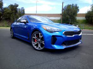 Kia Stinger GT2 RWD