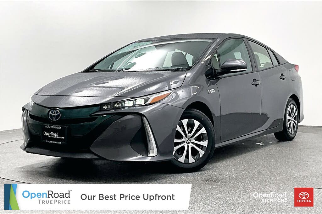 2020 Toyota Prius Prime