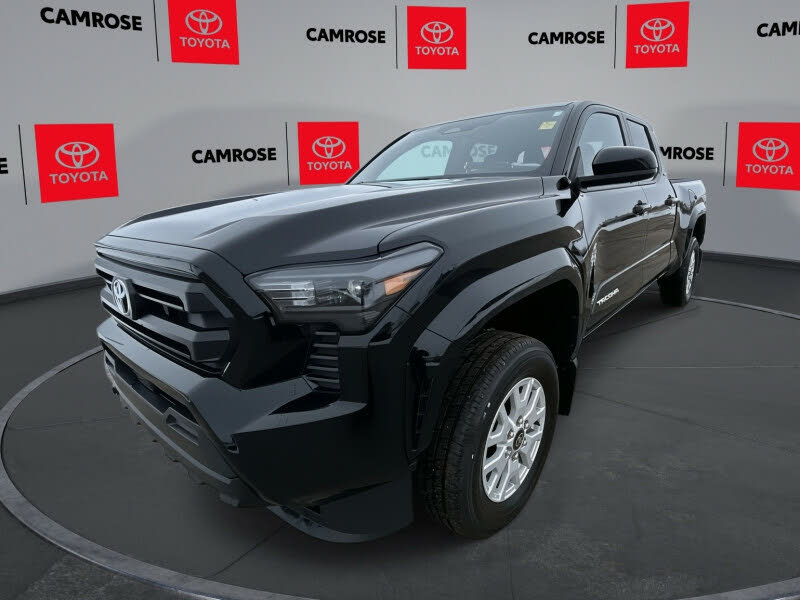2024 Toyota Tacoma SR5 Double Cab 4WD
