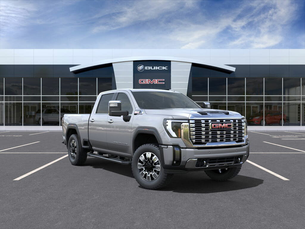 2025 GMC Sierra 2500HD Denali Crew Cab 4WD