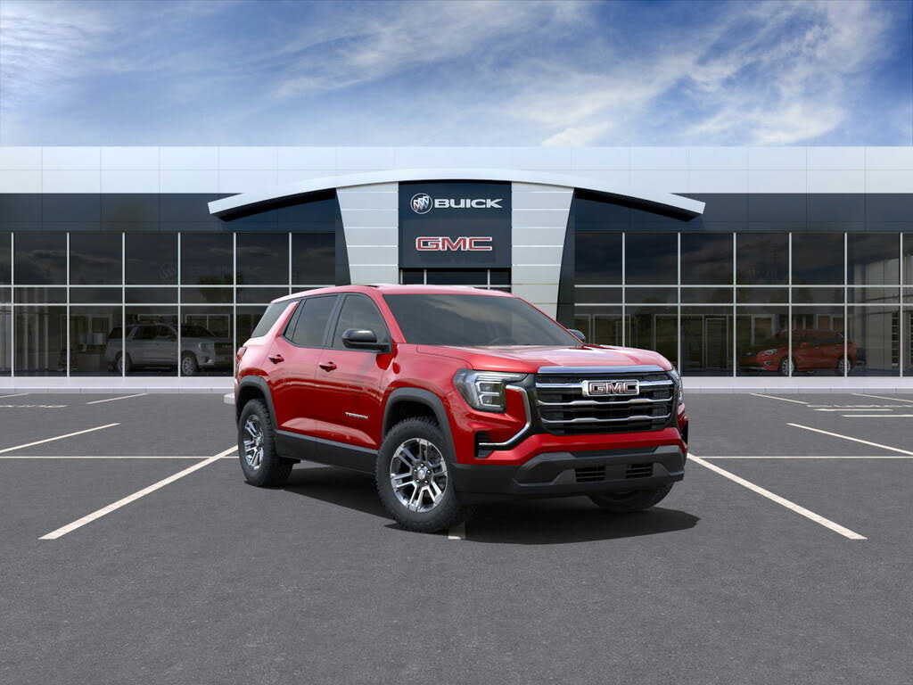 2025 GMC Terrain Elevation FWD
