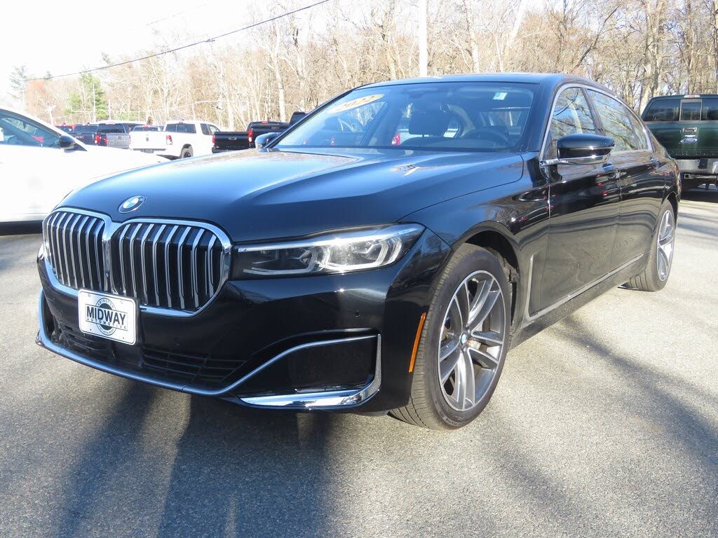 2022 BMW 7 Series 750i xDrive AWD
