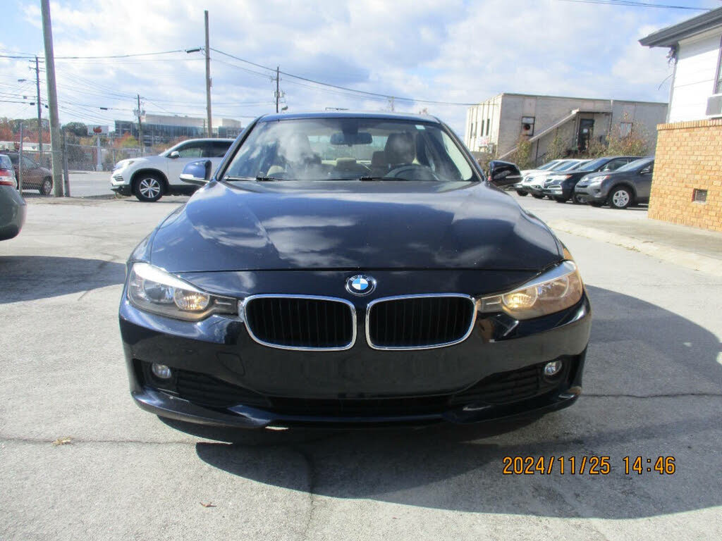 2013 BMW 3 Series 320i xDrive Sedan AWD
