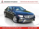 Mercedes-Benz E-Class E 450 4MATIC Sedan AWD