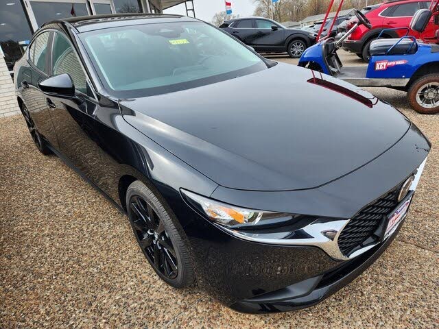 2025 Mazda MAZDA3 2.5 S Select Sport FWD