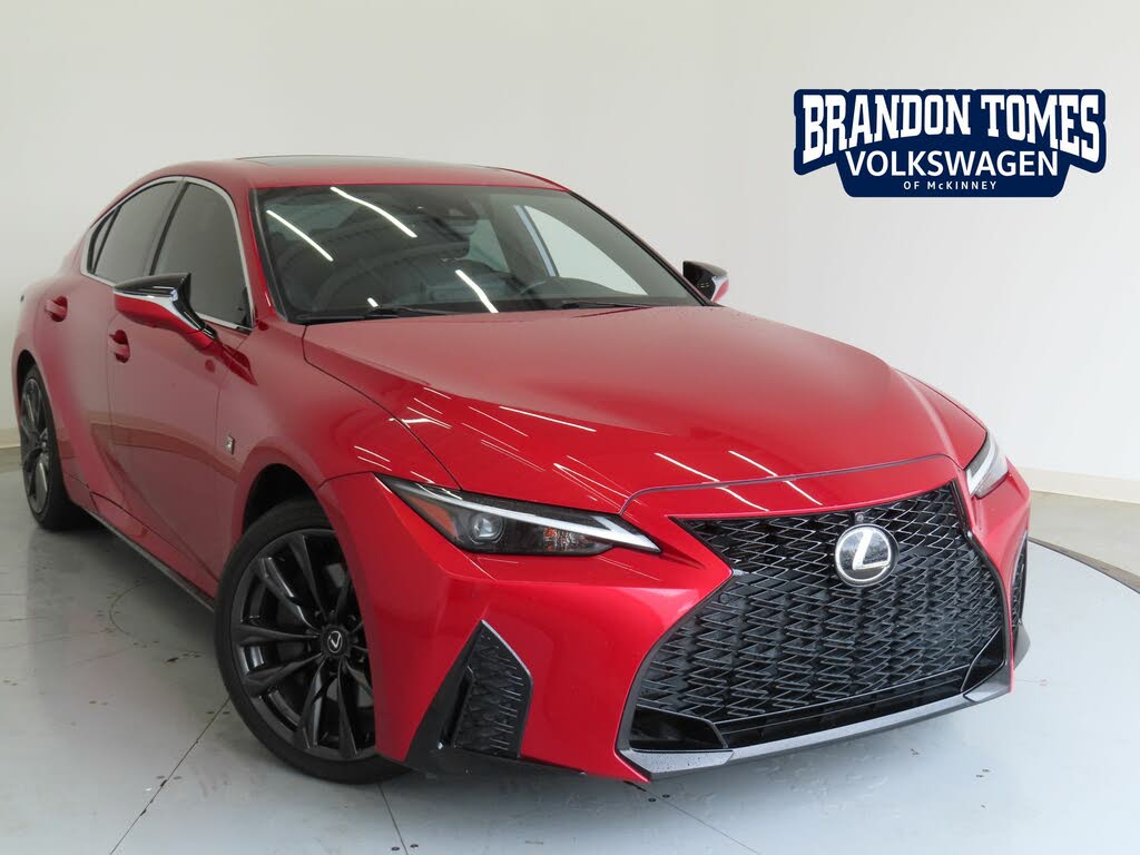 Used 2021 Lexus IS 350 F Sport AWD for Sale (with Photos Used 2021 Lexus IS 350 F Sport AWD for Sale (with Photos