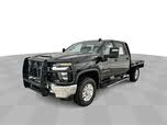 Chevrolet Silverado 3500HD LT Crew Cab 4WD